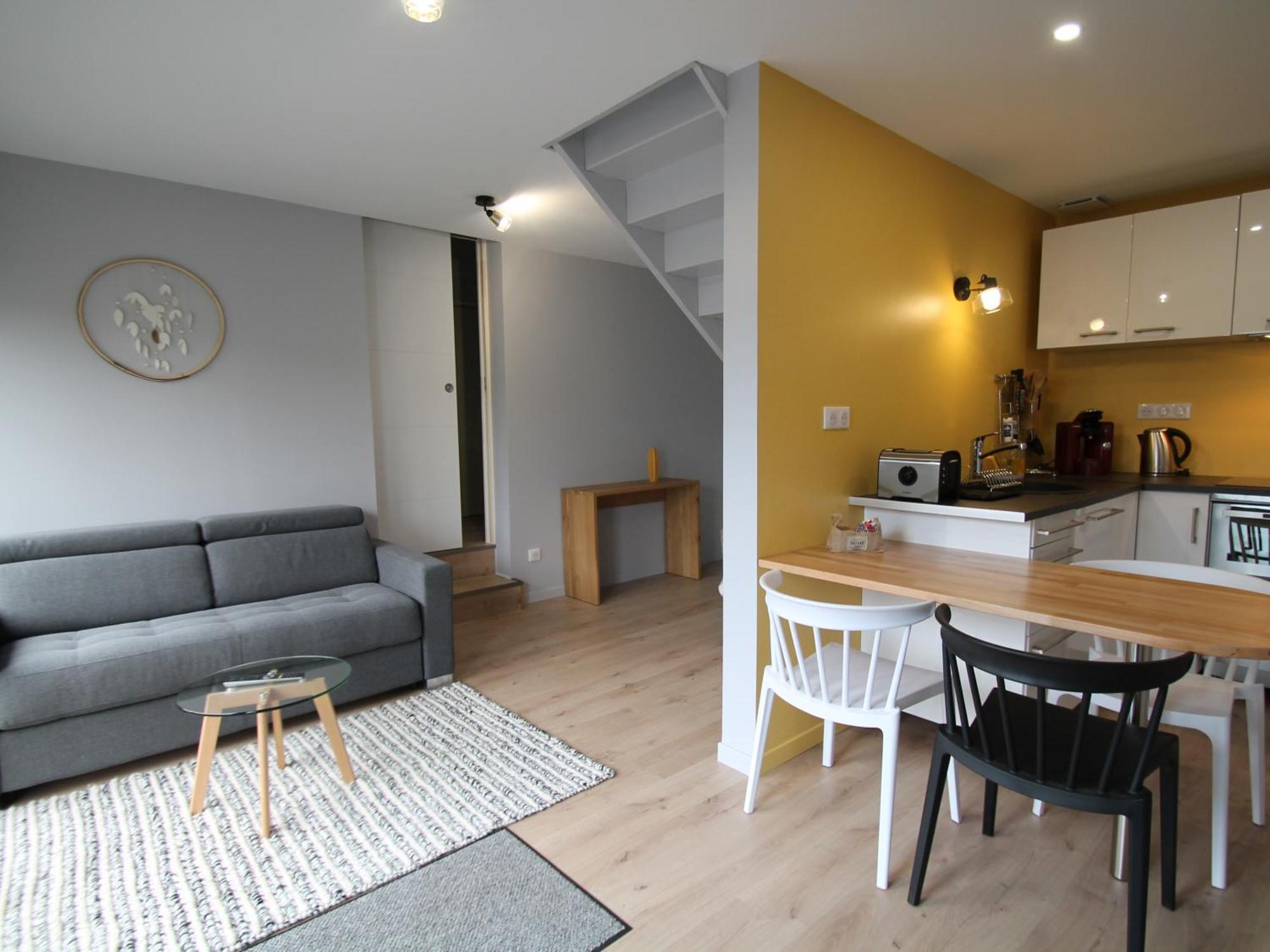 Apartment Watteau, Climatises Limoges